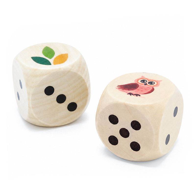 Wooden die